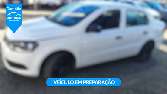 VOLKSWAGEN VOYAGE 1.0 MI TRENDLINE 8V FLEX 4P MANUAL